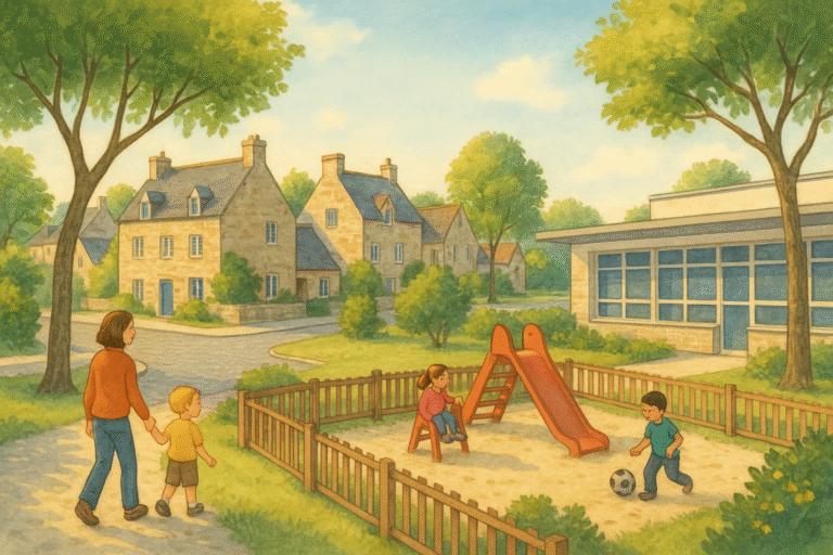 découvrez les meilleures villes en bretagne pour vivre avec des enfants, alliant tranquillité et bonnes écoles, pour un cadre de vie idéal en famille.