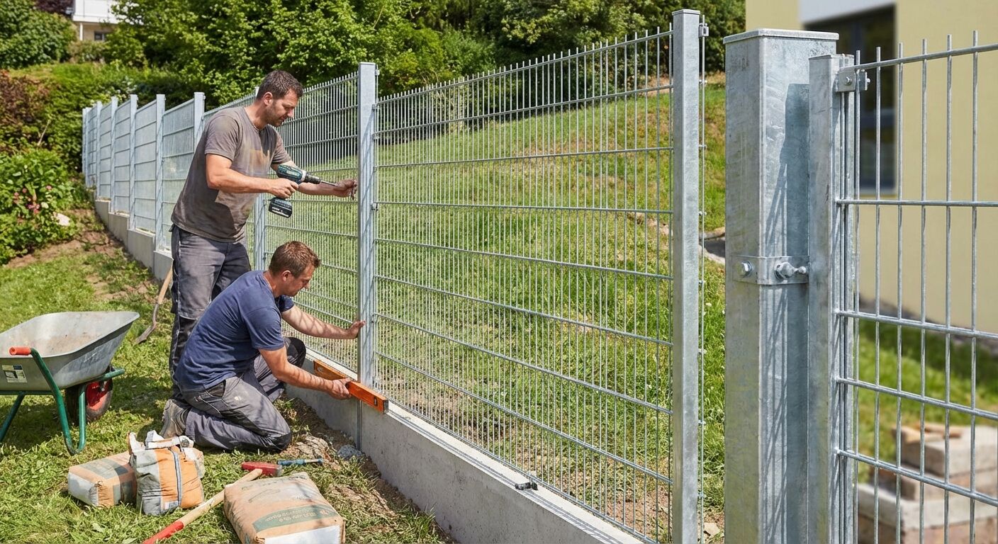 Découvrez comment fabriquer un enclos pour chien pas cher en 5 étapes simples et rapides, idéal pour protéger et offrir un espace sécurisé à votre compagnon.