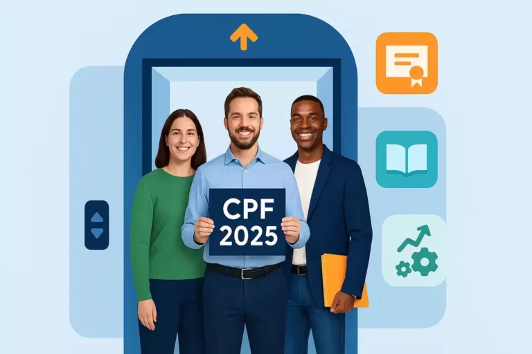 découvrez tout ce qu’il faut savoir sur le cpf en 2025 : nouveautés, conseils pratiques et étapes pour profiter pleinement de votre compte personnel de formation.