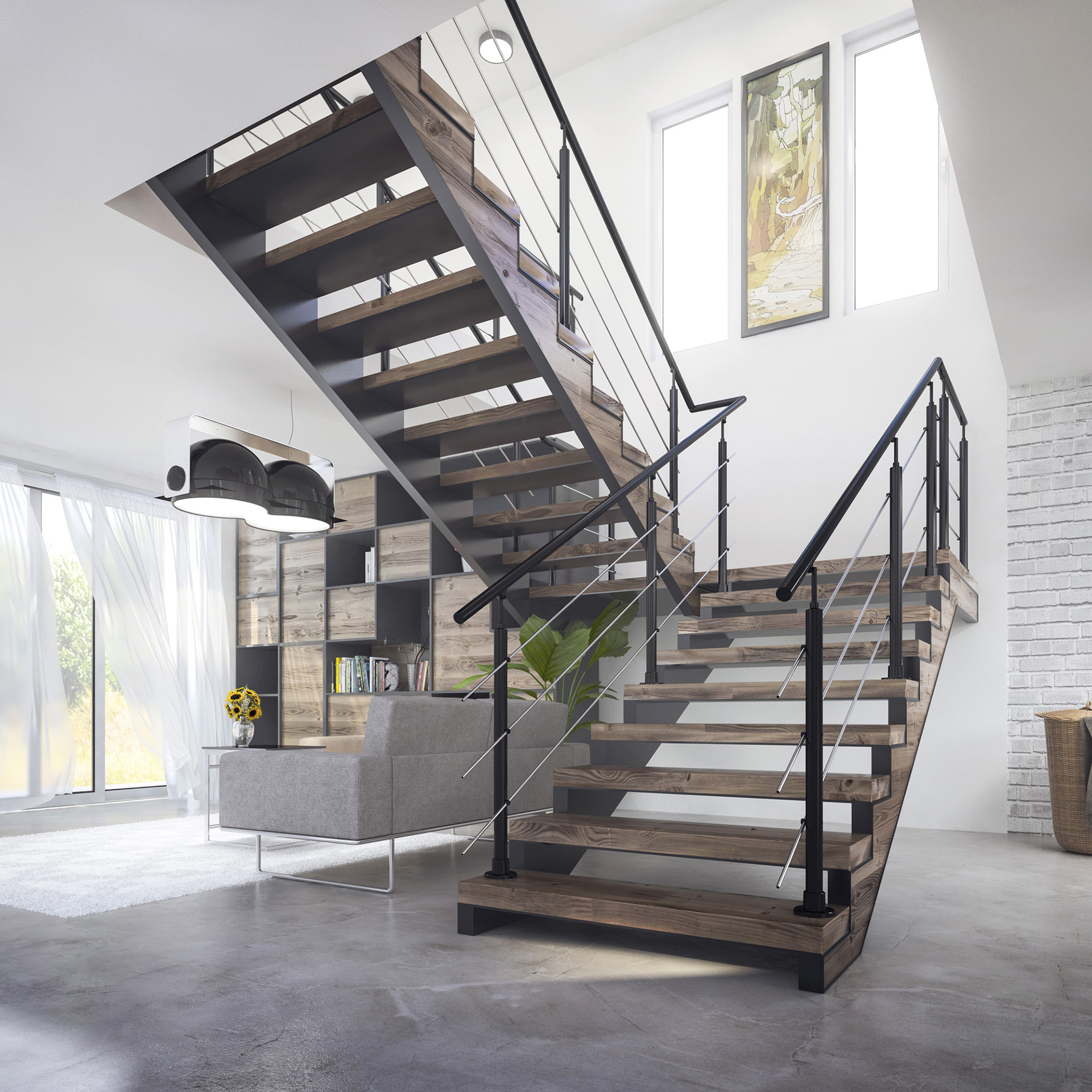 découvrez notre guide complet sur l'escalier colimaçon, ses avantages, et les différentes options de design pour optimiser votre espace avec style.