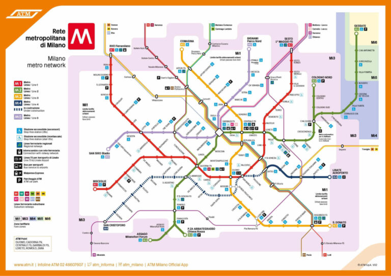 découvrez notre guide métro milan 2025 pour optimiser vos déplacements, explorer les nouvelles lignes et profiter pleinement du réseau de transport milanais.