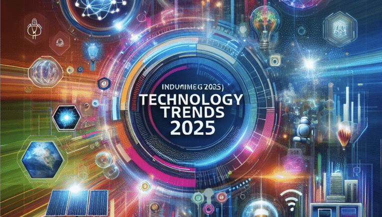 découvrez comment la technologie transformera notre quotidien en 2025, en explorant ses impacts majeurs sur la société, l'économie et l'innovation.