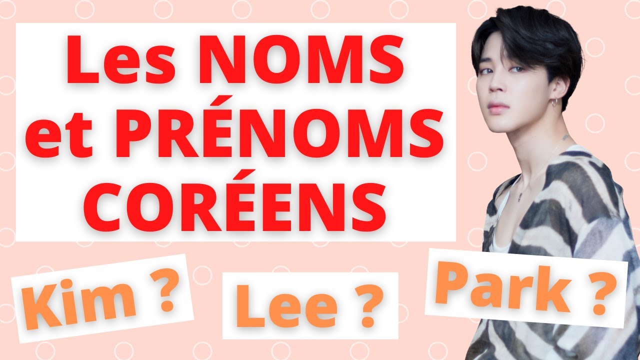 découvrez les prénoms coréens pour garçon en 2025, tendances et significations pour choisir le prénom parfait pour votre enfant.