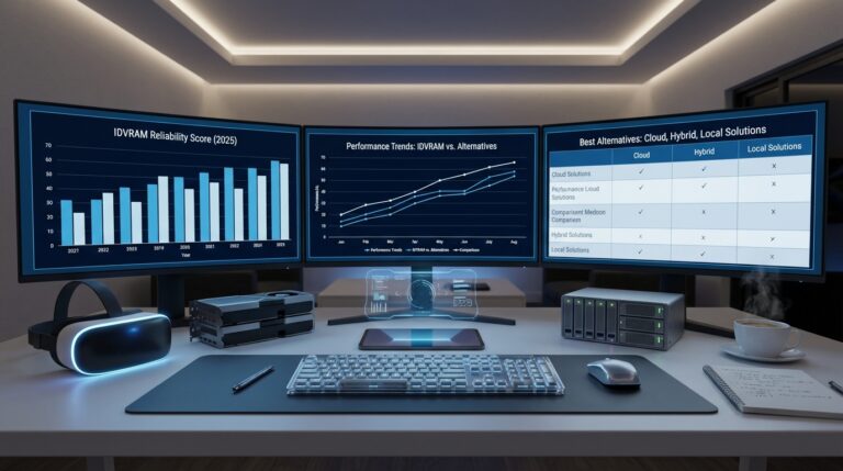 découvrez notre avis complet sur idvram en 2025 : analyse de sa fiabilité, performances et comparatif des meilleures alternatives pour choisir la solution idéale.