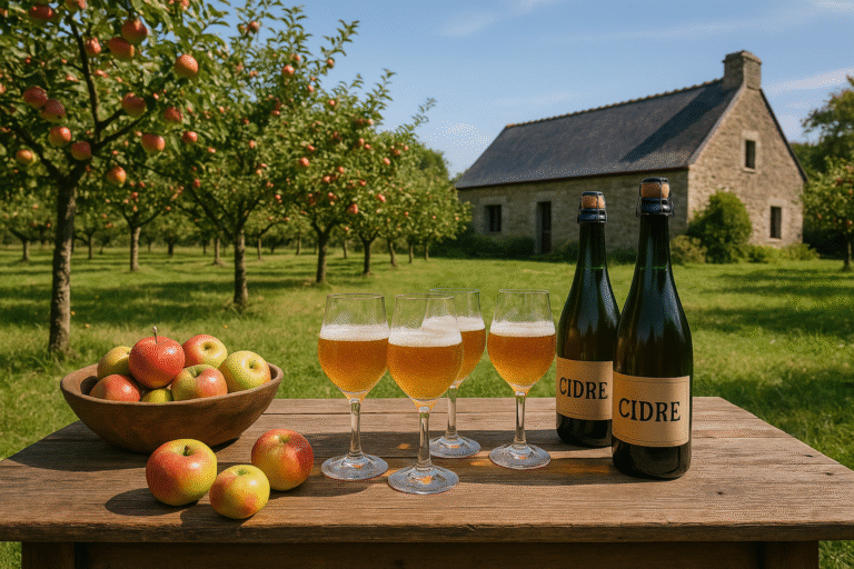 découvrez les cidreries artisanales à visiter autour de quimper et profitez de dégustations de cidres traditionnels pour une expérience gustative unique.