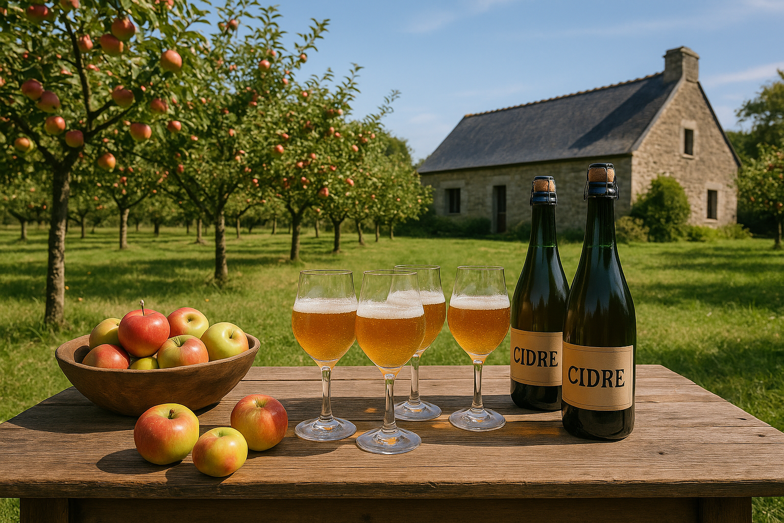 découvrez les cidreries artisanales à visiter autour de quimper et profitez de dégustations de cidres traditionnels pour une expérience gustative unique.