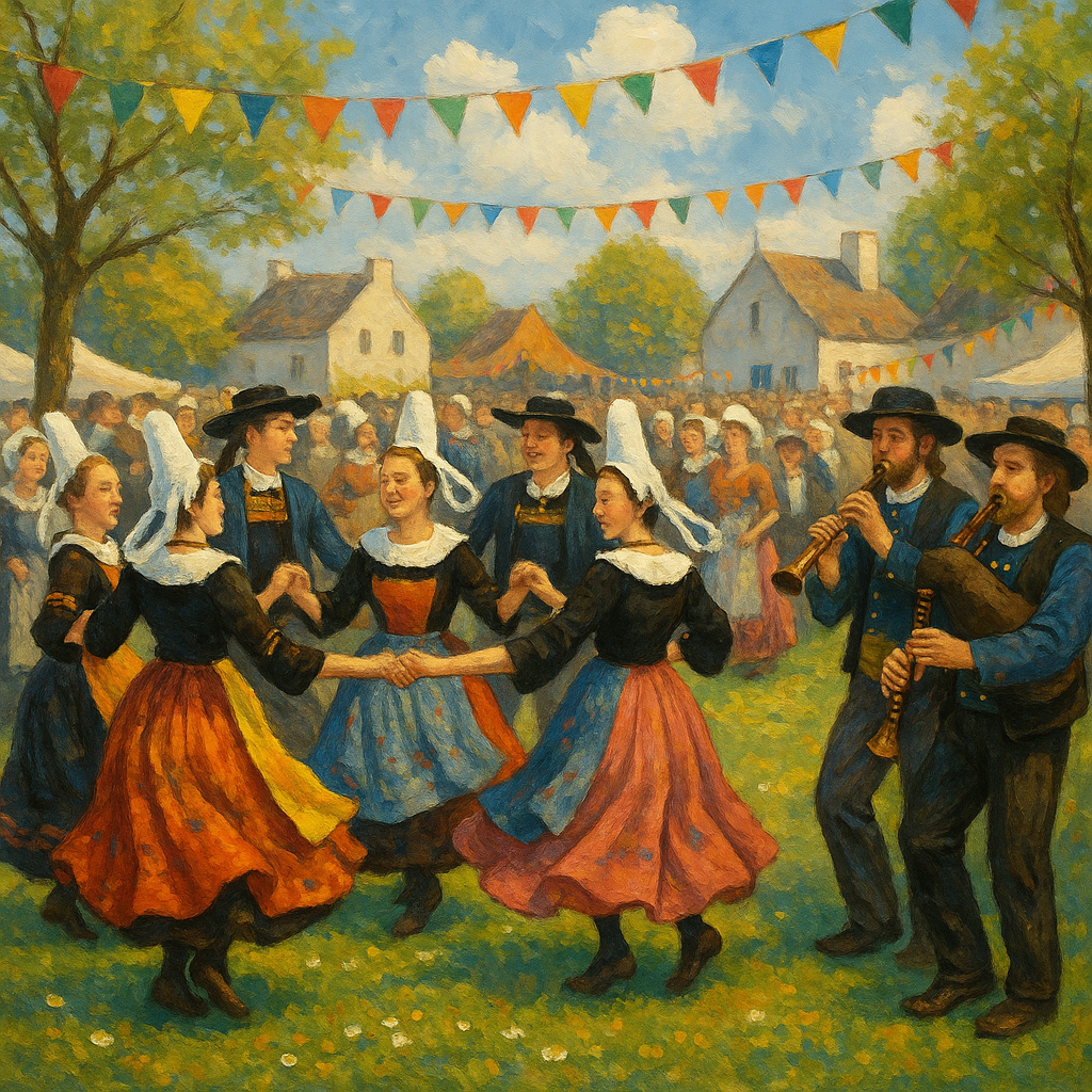 découvrez les fêtes et festivals bretons incontournables mois par mois pour vivre pleinement la richesse culturelle de la bretagne cette année.