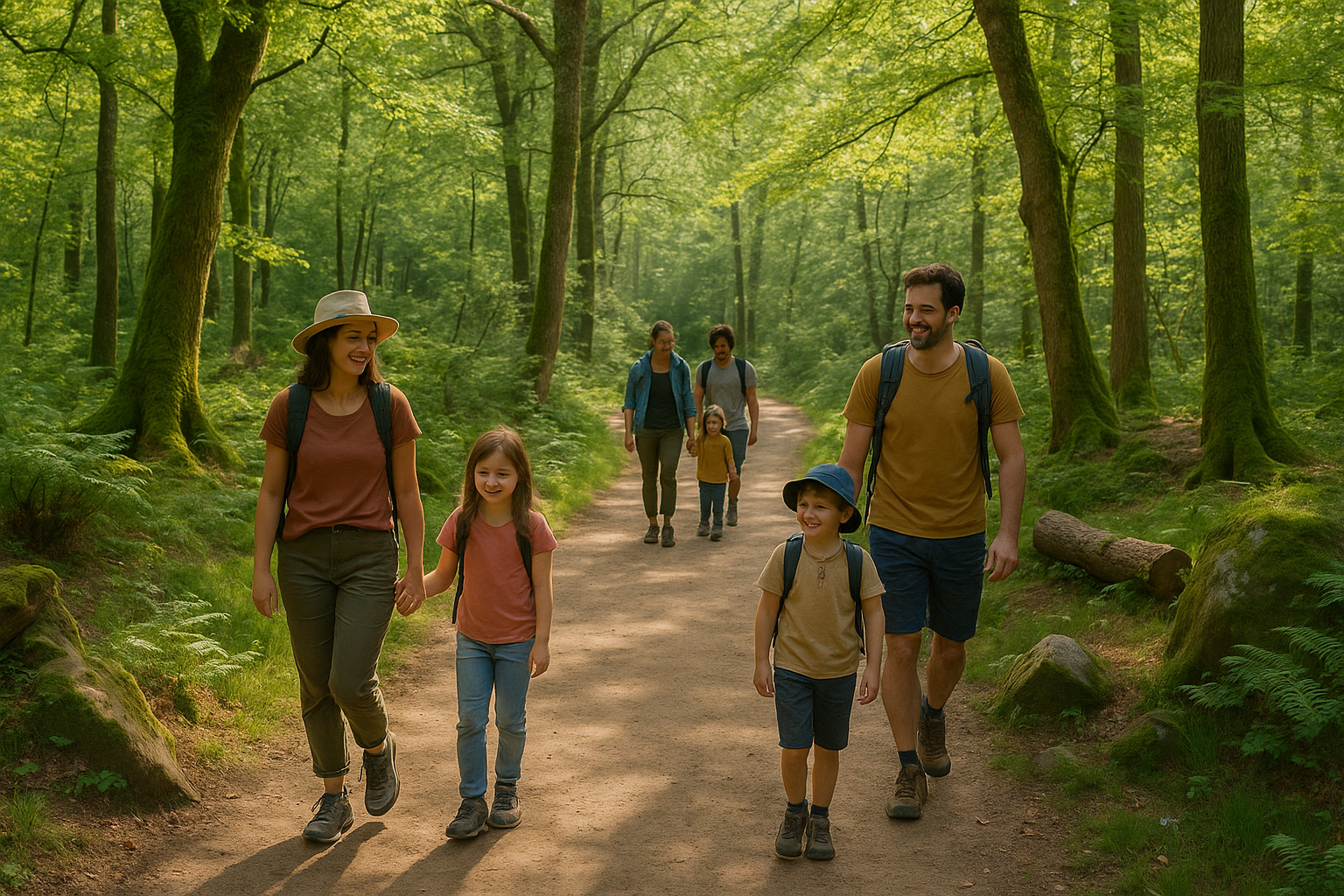 découvrez des idées de randonnées faciles en forêt de brocéliande, parfaites pour les débutants et les familles. profitez d'itinéraires adaptés pour une balade nature accessible à tous.
