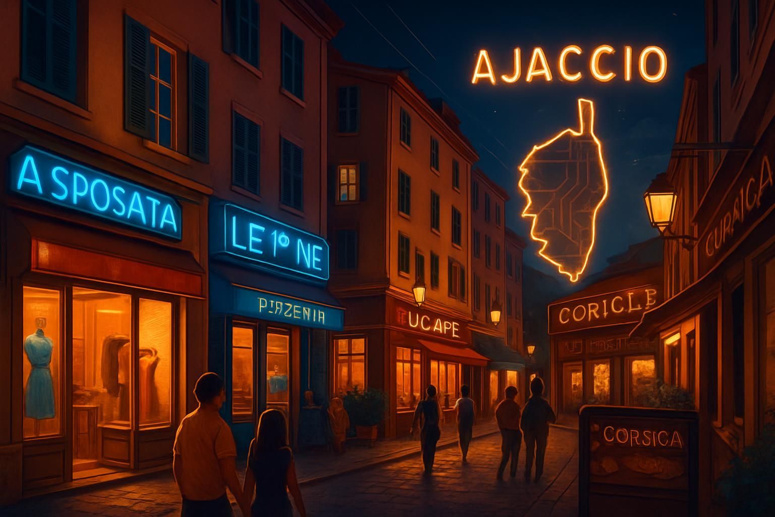 Agence SEO à Ajaccio spécialisée dans l'optimisation locale pour augmenter votre visibilité et attirer plus de clients dans votre région.